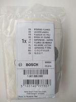 1607000D6D Опорный фланец BOSCH