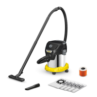 Хозяйственный пылесос Karcher KWD 3 S V-15/4/20 AE *EU, арт. 1.628-448.0