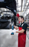 Аккумуляторный угловой шуруповерт Bosch EXACT ION 15-500, 060249460A