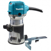 Кромочный фрезер Makita RT0702C