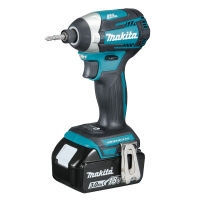 Аккумуляторный ударный шуруповерт Makita DTD154RFE