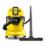 ХОЗЯЙСТВЕННЫЙ ПЫЛЕСОС KARCHER WD 3 BATTERY SET(1.629-911.0)