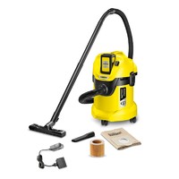 ХОЗЯЙСТВЕННЫЙ ПЫЛЕСОС KARCHER WD 3 BATTERY SET(1.629-911.0)