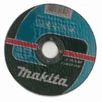 Диск шлифовальный по стали 180х6.5х22 мм Makita P-52314, арт. 155486