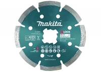 Диск алмазный X-LOCK 115х22,23 сегментный Makita E-02060 (арт. 199909)