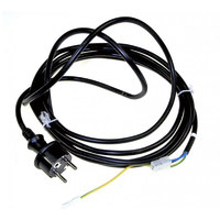 Сетевой кабель со штекером для бытовых пароочистителей Karcher SC 6.650-729.0