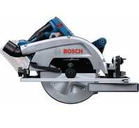 Циркулярная пила Bosch GKS 18V-68 GC Professional аккумуляторная соло в кейсе, 06016B5100