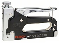 Ручной степлер строительный Bosch HT 14, 0603038001