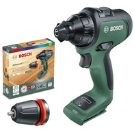 Дрель-шуруповерт Bosch AdvancedDrill 18 аккумуляторная без аккумулятора и зарядного устройства, 06039B5009