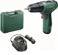 Дрель-шуруповерт Bosch EasyDrill 1200 аккумуляторная в кейсе, 06039D3006