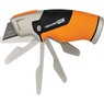 Нож строительный с фиксированным, сменным лезвием CarbonMax Fiskars 1027222