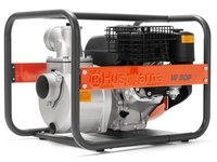 Глушитель в сборе для мотопомп Husqvarna W50P/W80P (5908205-01)