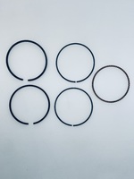 Комплект поршневых колец Carver 168 F-2 (68 мм) 01.027.00031