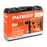 Перфоратор Аккумуляторный Бесщёточный PATRIOT RH 210Li UES, арт. 110303210, 1,7Дж, 0-1400об/мин., 0-4500уд/мин. (без аккумулятора и зарядного устройства)