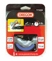 Цепь Oregon POWERSHARP, 45 см, 3/8", 1.3 мм, 62 звена (арт. 571039)