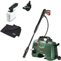 Очиститель высокого давления Bosch AQT 33-11 Carwach-Set (06008A7602)