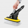 Моечная щетка Karcher «3 в 1» WB 7 Plus 2.644-374.0