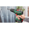 Аккумуляторная дрель-шуруповерт Bosch EasyDrill 18V-40, АКБ 18 В, 2 А/ч, ЗУ, арт. 06039D8004