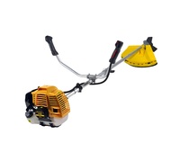 Триммер CHAMPION Т433S-2 (неразъемная прямая 1,25кВт 42,7см3 8кг HT21+3*255 U-ручка легк.старт)   