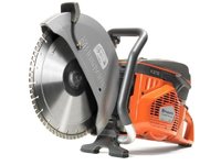 Консоль опора диска 14" для бензореза Husqvarna K970 (5863071-04)