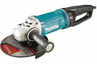 Угловая шлифовальная машина Makita 230 мм, 2800 Вт, 6600 об., AFT, D-обр. GA9071X1, арт. 204706