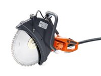 Кожух ремня для бензореза Husqvarna K2500 (5060987-01)