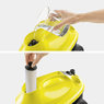 Пароочиститель SC 3 EF Limited Edition Karcher 1.513-126.0 с насадкой для пола EasyFix