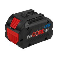 Аккумулятор ProCORE 18 V 8,0 Ah (-1-) Professional BOSCH, 1600A016GK