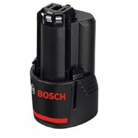 Аккумулятор Li-Ion 12В, 2.0 Ач Bosch 1607A350CS