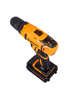 Дрель-шуруповерт аккумуляторная Вихрь ДА-14,4Л-2К, 72/14/8