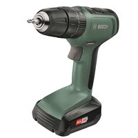 Аккумуляторная дрель-шуруповерт Bosch UniversalDrill 18 + 1 аккумулятор 06039C8004