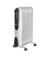 Масляный радиатор ОМПТ-9Н (2 кВт) Ресанта 67/3/4