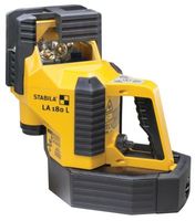 Мультилинейный лазерный прибор LA 180 L STABILA 18044