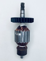 Якорь для отбойного молотка Makita HM 1202 C арт.002-1040 Якорь для отбойного молотка Makita HM 1202 C арт.002-1040