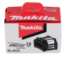 Аккумулятор Makita BL4020 XGT 191L29-0, 40 В арт. 202567