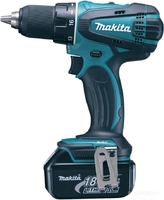 Аккумуляторная дрель-шуруповерт Makita DDF 456 RFE 3 арт.183061