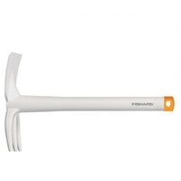 Тяпка посадочная Solid белая Fiskars 1027035