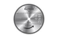 Диск пильный ELITECH ф210х30 80зуб д\алюминия арт.195627(1820.116500) Elitech