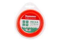 Леска для триммеров HAMMER TL ROUND 2.0mm X 15m