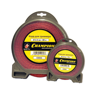 Корд трим.CHAMPION Spiral Pro 2.0мм*124м (витой), C5052