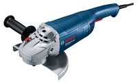 Углошлифовальная машина GWS 2200, 230 мм, Bosch, 06018C10R0