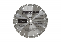 Диск алмазный для бензореза 300х25.4/20х20T Rezer PRO INDUSTRIAL (рез сух/мокр.) 03.001.00026