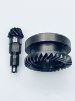 Коническая пара для перфораторов с внутренними выемками, ободок (CC70c)