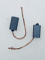 Щетки угольные 4х6х10 медный поводок L=40mm (436) (2 шт.)