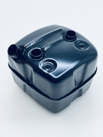 Глушитель Husqvarna 365/372 Gramadion (арт. 4602) (122135)