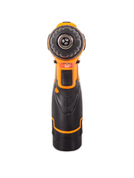 Дрель-шуруповерт аккумуляторная Вихрь ДА-12л-2 (72/14/14)