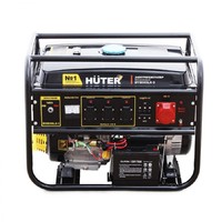 Статор для Huter DY8000LX-3 GF с обмоткой 12В