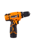 Дрель аккумуляторная шуруповерт ВИХРЬ ДА-12-1