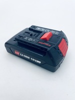 Аккумулятор HAMMER AKB1813Li PREMIUM Li-Ion 18В 1.3Ач для BOSCH (арт. 179904)