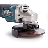 АККУМУЛЯТОРНАЯ УГЛОШЛИФОВАЛЬНАЯ МАШИНА MAKITA DGA508RME,187119